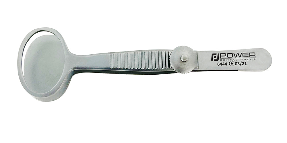 SURGICAL RETRACTOR MEDIUM DESMALLARRES CHALAZION
SRC Inside Ring Measures 24x14mm NOT OPEN