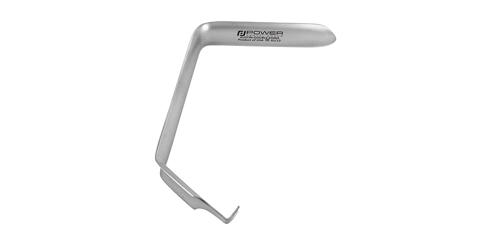 RETRACTORS AUSTIN DOUBLE