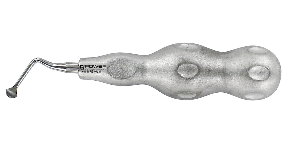 X PERIOSTEUM RELEASE. SOFT TISSUE EXPANDER / BRUSH AND RETRACTOR SMALL RIGHT