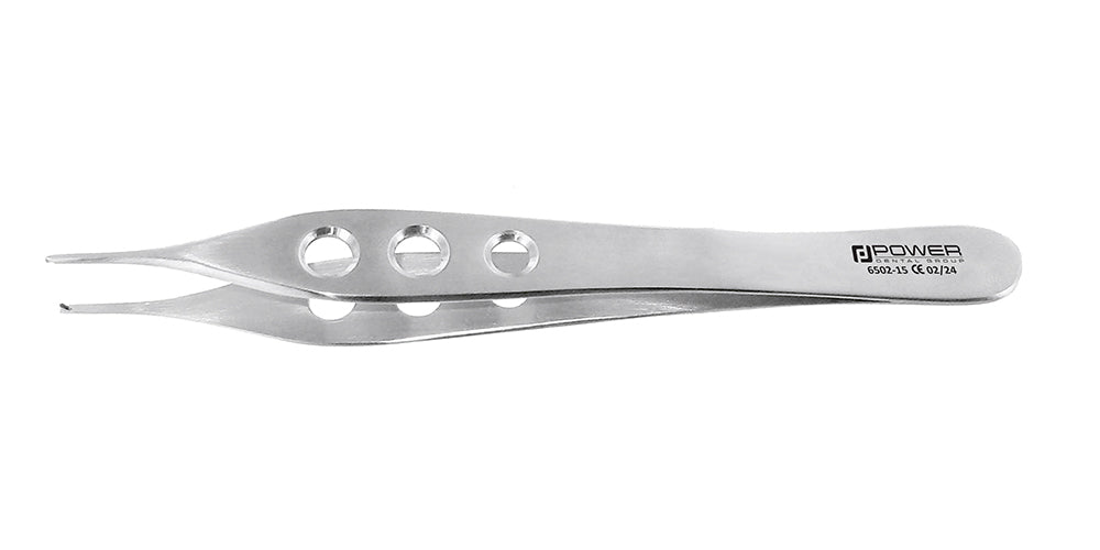 TWEEZERS, TISSUE FORCEPS ADSON STR TEETH 1X2 12cm