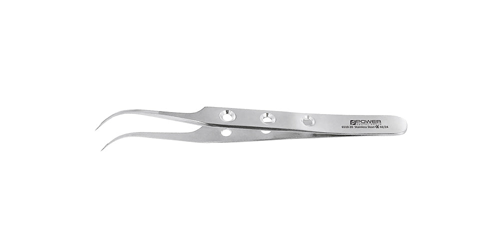TWEEZERS, TISSUE FORCEPS POINT CVD 11.5 cm