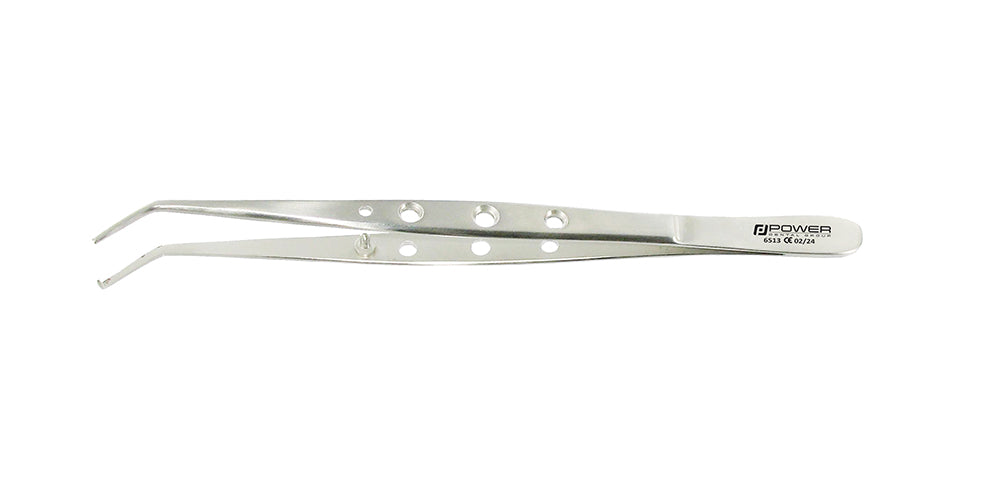 TWEEZERS, TISSUE FORCEPS GOLDMAN-FOX 15cm R
