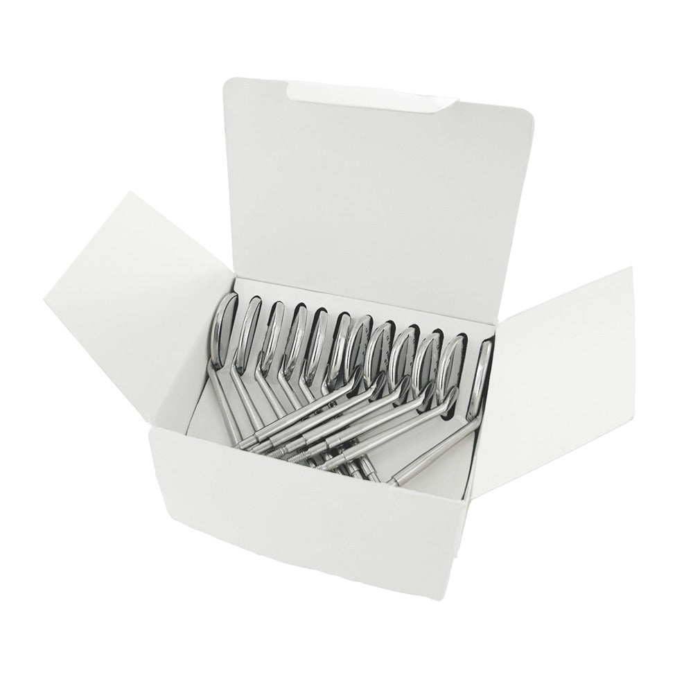 Mirror No. 5 Single Sided Glass, Ø24.8 mm, Cone Socket (Box of 12) | Power Dental Group