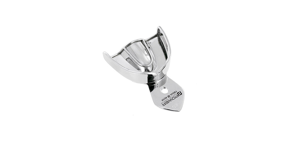IMPRESSION TRAYS SOLID, UPPER, L