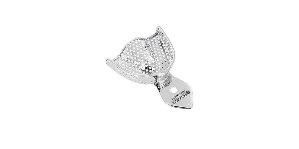 IMPRESSION TRAYS PERFORATED, UPPER, L. 1170 -02