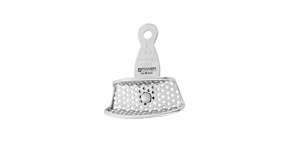 IMPRESSION TRAYS ADJUSTABLE PERFORATED