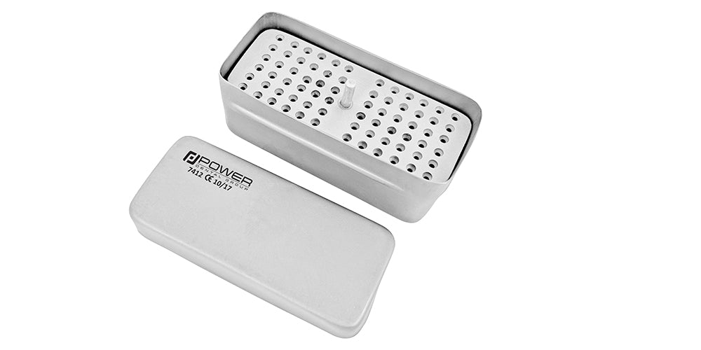 Caja Endo 10 4,5 4,2 cm