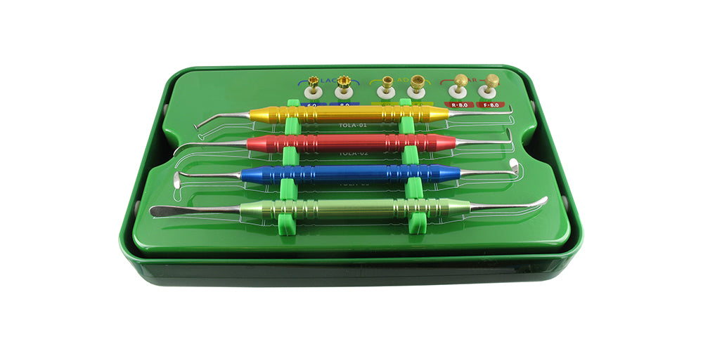 Power Lateral Approach Kit