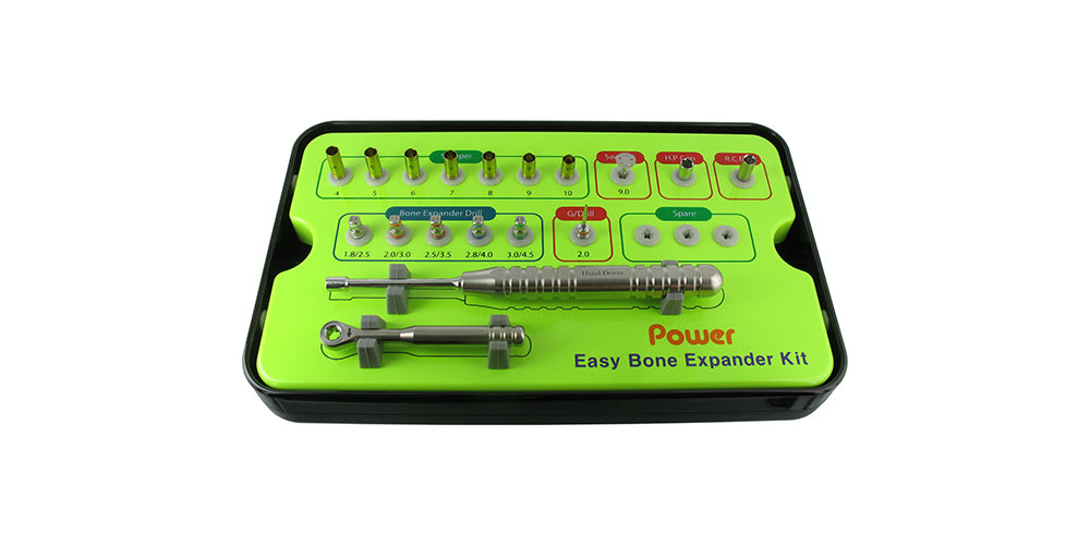 Kit d'expansion osseuse Power Easy