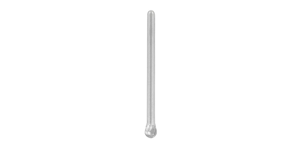 Fresa de carburo para corona y puente, 2,4 mm (para usar con n.° 7820)