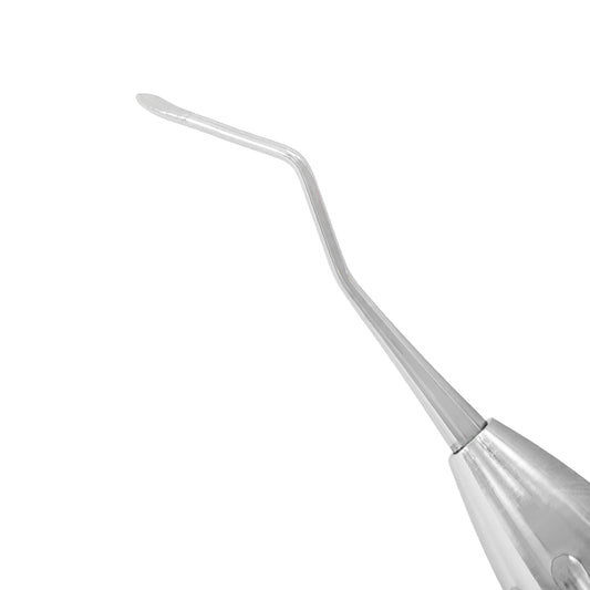 Supremo Periodontal Tunneler 3 – Double-Ended, 2.0 mm – Rounded