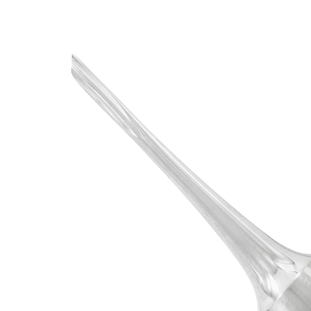 Close-up of ASL 2.5 mm left elevator tip