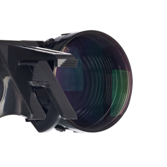 Dr. Kim Microscopic Loupe 2.5x KIM-7 lens close-up