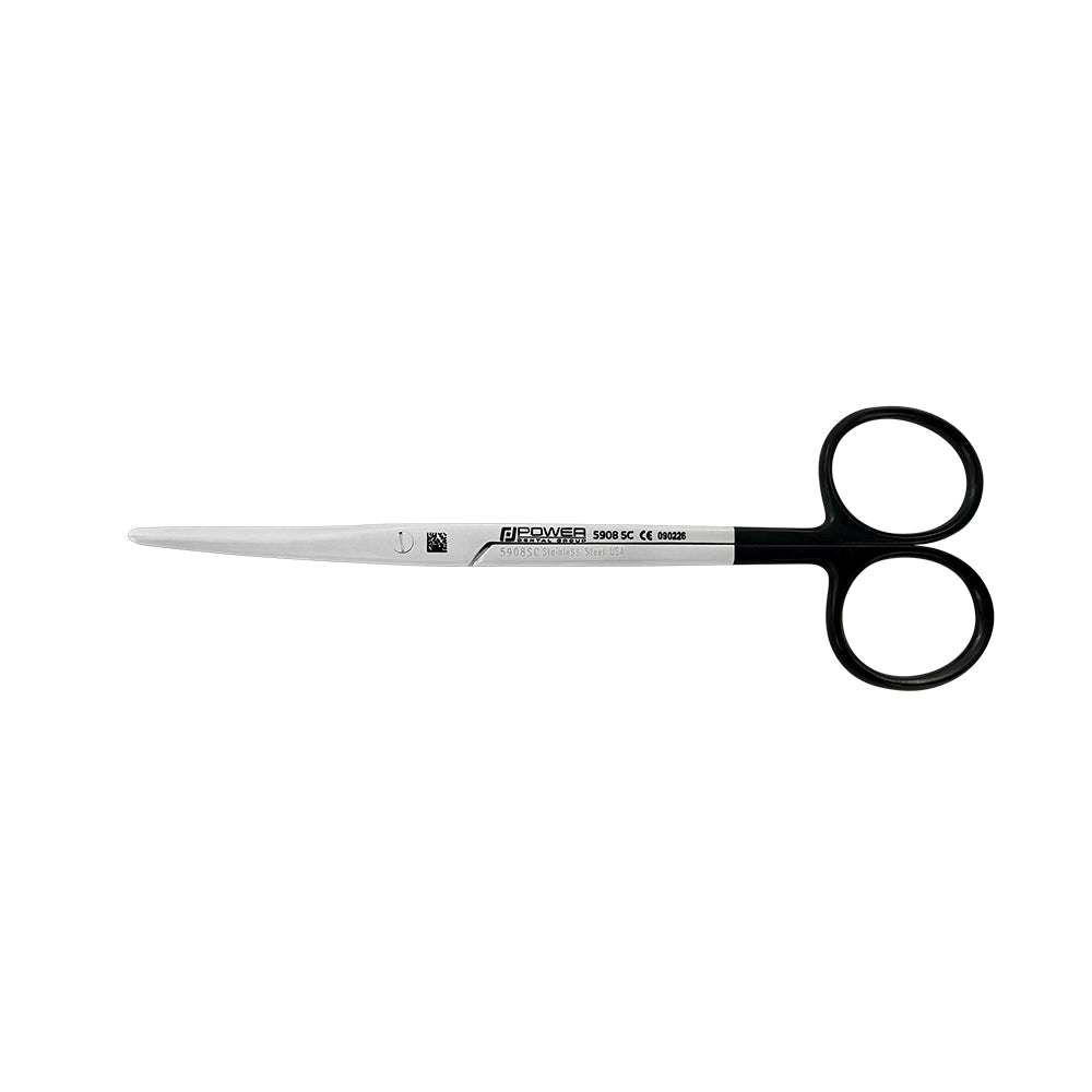 Metzenbaum Super Cut Scissors – Curved, 5.7 in (14.5 cm), centered product view