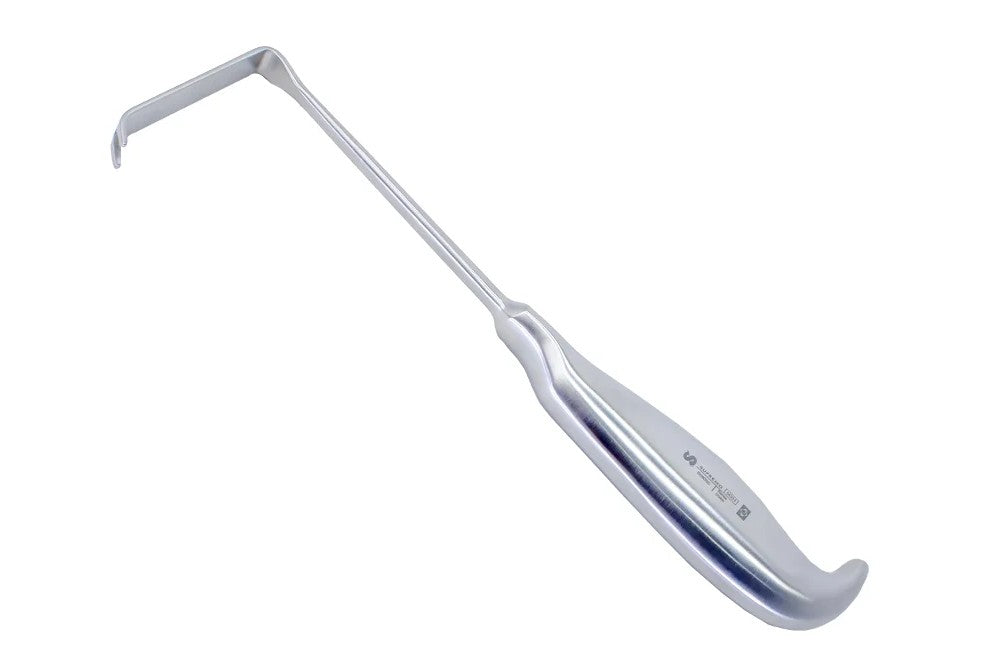 Ramos Retractor – ergonomic handle, side view