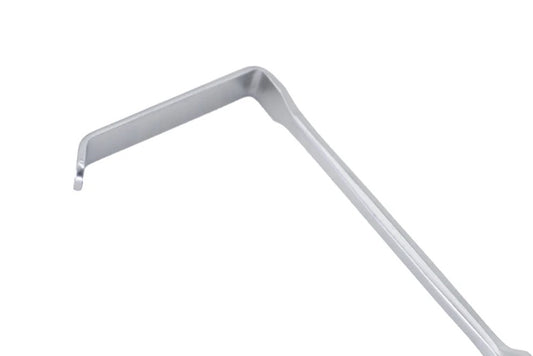 Retractor Langenbeck – Mango ergonómico