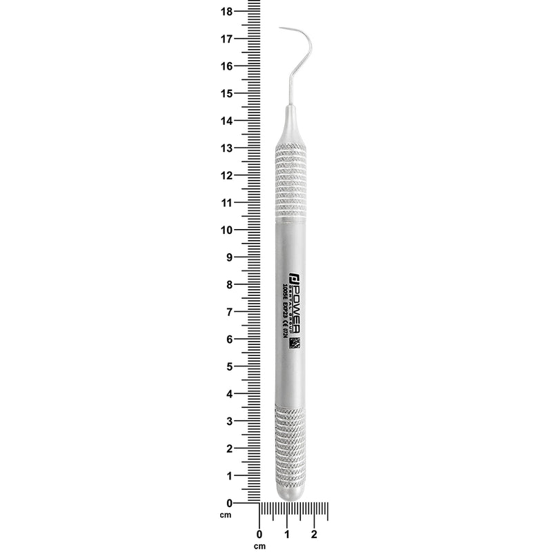 Explorer 23 – Shepherd’s Hook, 6EZ