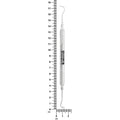 Détartreur faucille antérieur H5 / Plugger Ø 2,7 mm