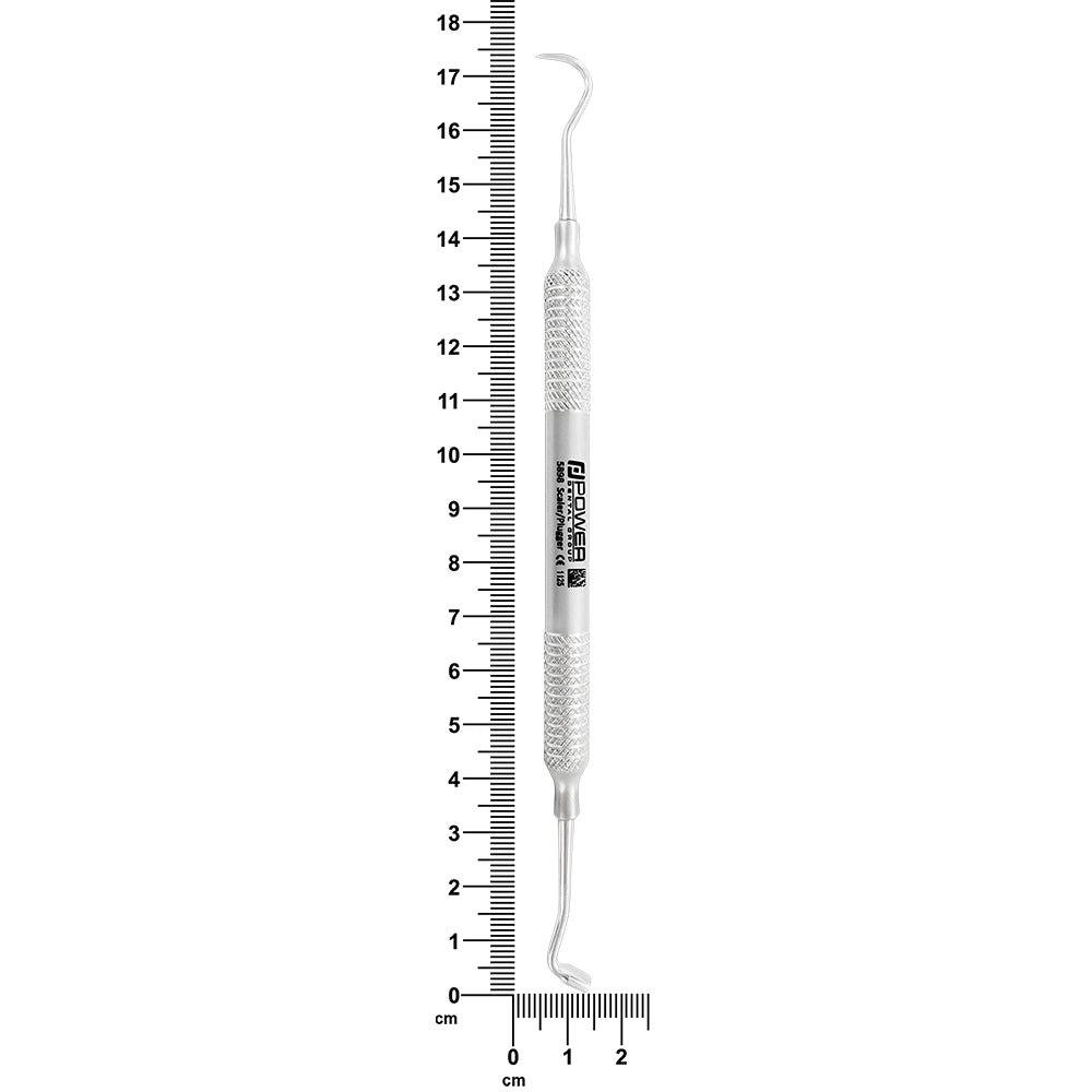Détartreur faucille antérieur H5 / Plugger Ø 2,7 mm