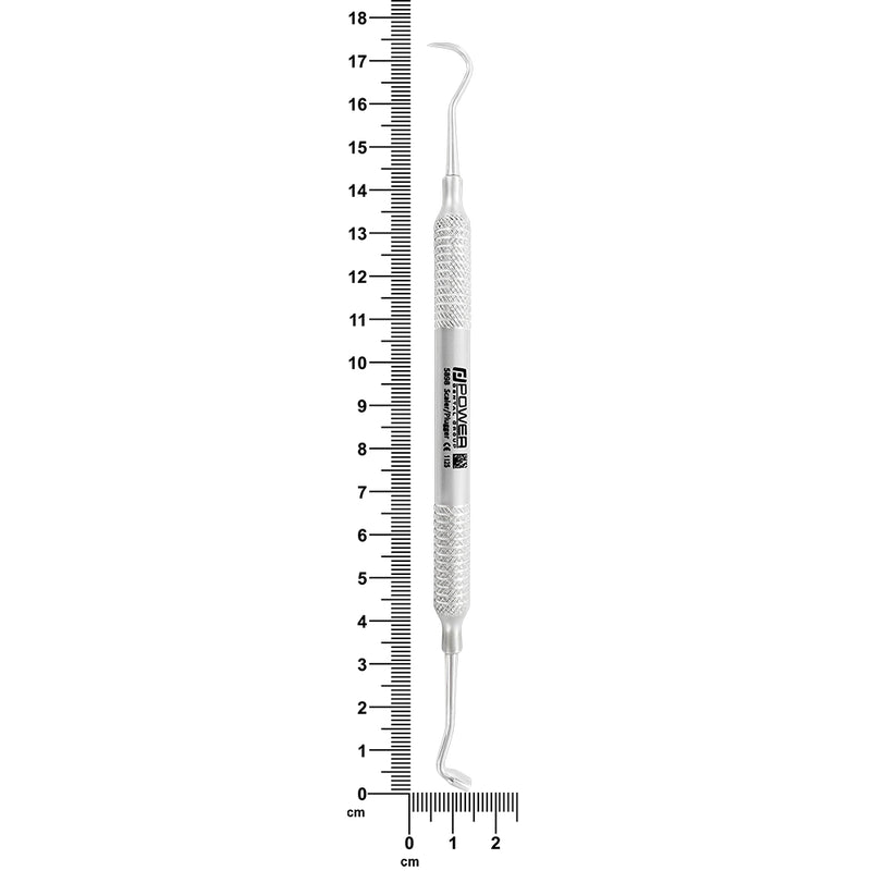 Détartreur faucille antérieur H5 / Plugger Ø 2,7 mm