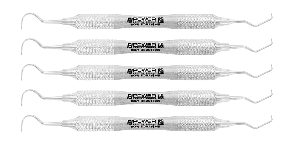 Explorer EXD 5  Power Flex, Set of 5