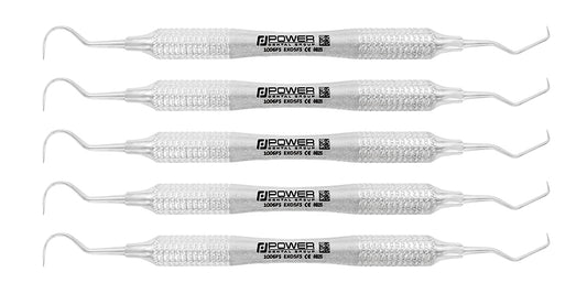 Explorer EXD 5  Power Flex, Set of 5