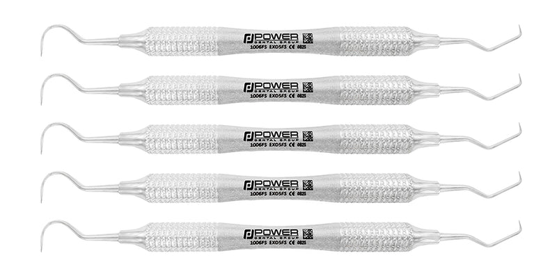 Explorer EXD 5  Power Flex, Set of 5