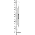 Explorer TU17/23 with 6EZ handle showing 17.5 cm overall length