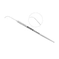 Explorer EXP 3A single-ended dental explorer with fine curved tip and lightweight 1EZ handle