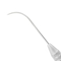 Close-up of the fine curved working tip on Explorer EXP 3A, SKU 1009