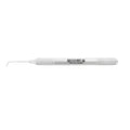 Horizontal view of Explorer EXP 6 single-ended dental instrument with large 6EZ handle