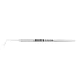 Horizontal view of Explorer EXP 6A single-ended dental instrument with 1EZ handle