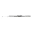 Horizontal view of Explorer EXP 6A single-ended dental instrument with large 6EZ handle