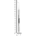 Explorer EXP 6A with 6EZ handle showing 16.1 cm overall length