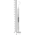 Explorer EXP 54 with 6EZ handle showing 14.7 cm overall length