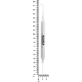 Explorer EXD 3 Pigtail with 6EZ handle showing 16.5 cm overall length