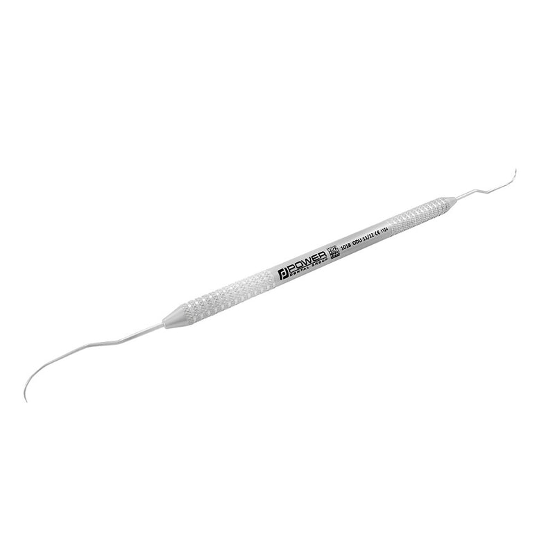 Angled view of Explorer ODU 11/12 with double-ended working design and 3EZ handle