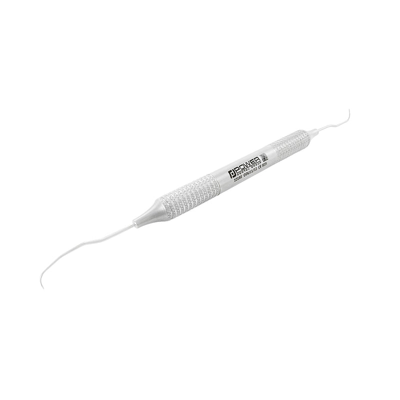 Angled view of Explorer ODU 11/12 with double-ended working design and 6EZ handle