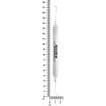 Explorer EXD 3CH with 6EZ handle showing 15.9 cm overall length