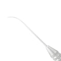 Close-up of one fine angled working end on Explorer EXD 6, SKU 1022