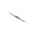Explorer EXD 6 double-ended dental explorer with #6 and #3 working ends and large 6EZ handle