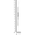 Explorer EXD 23/6 with 3EZ handle showing 16 cm overall length