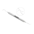 Explorer EXD 23/6 double-ended dental explorer with #23 and #6 diagnostic working ends and large-diameter 6EZ handle