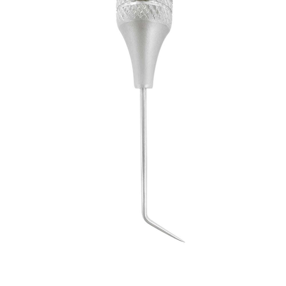 Close-up of the #6 working end on Explorer EXD 23/6 with 6EZ handle