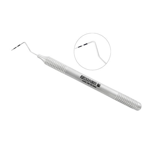 Probe CP8 with 3-6-8-11 mm markings and ergonomic 6EZ handle