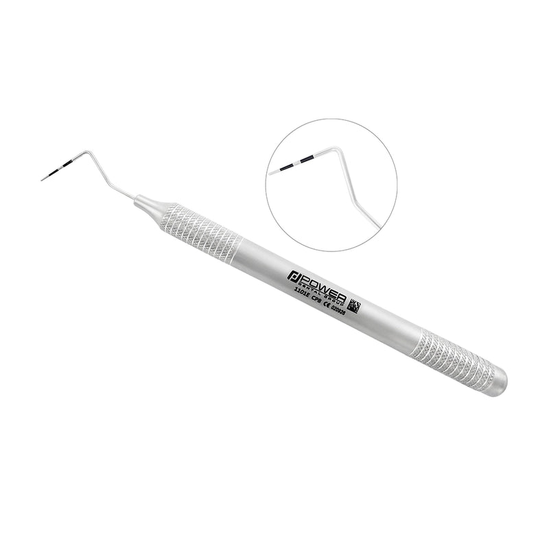 Probe CP8 with 3-6-8-11 mm markings and ergonomic 6EZ handle