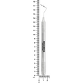 Probe CP8 with 6EZ handle showing 15 cm overall length