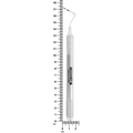 Probe CP11 with 6EZ handle showing 14.6 cm overall length