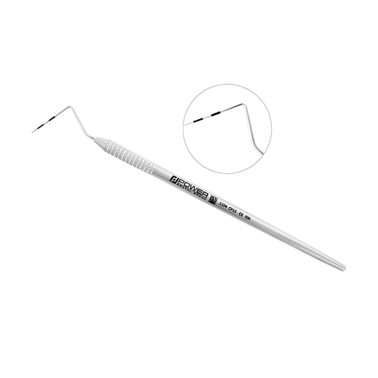Marquis Probe CP12 with 3-6-9-12 mm markings and lightweight 1EZ handle