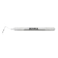 Horizontal view of Marquis Probe CP12 periodontal probe with 3-6-9-12 mm markings and 6EZ handle